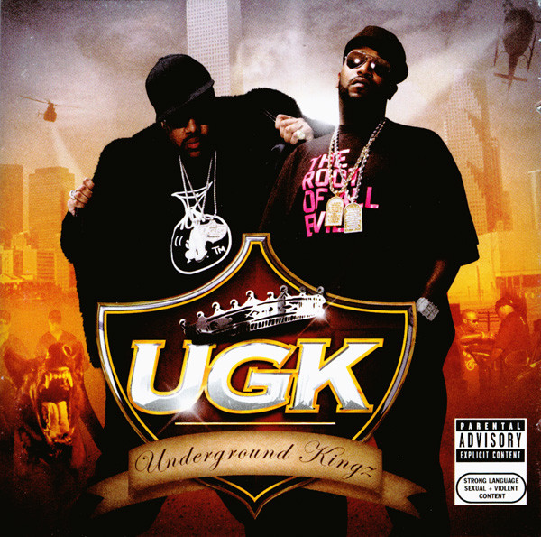 UGK: Underground Kingz (2007)
